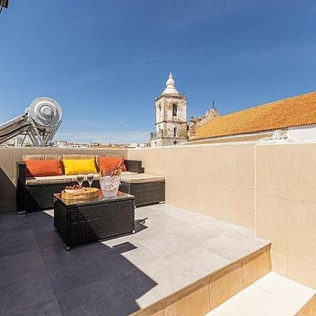 Casa Da Avo - City Center - Topfloor 360 View Apartment Lagos Buitenkant foto